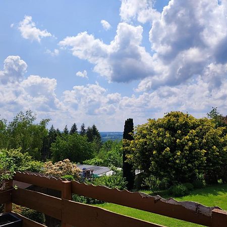 Ferienhaus Hexenhaeuschen Walhausen Exteriör bild