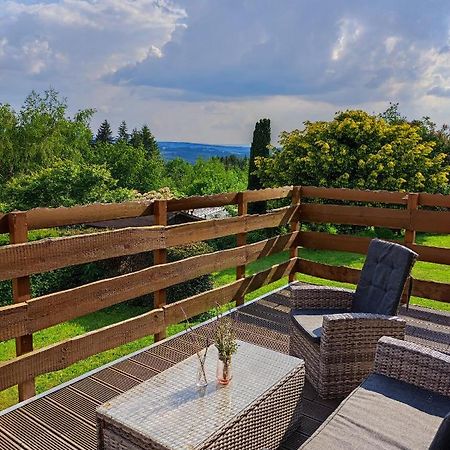 Ferienhaus Hexenhaeuschen Walhausen Exteriör bild