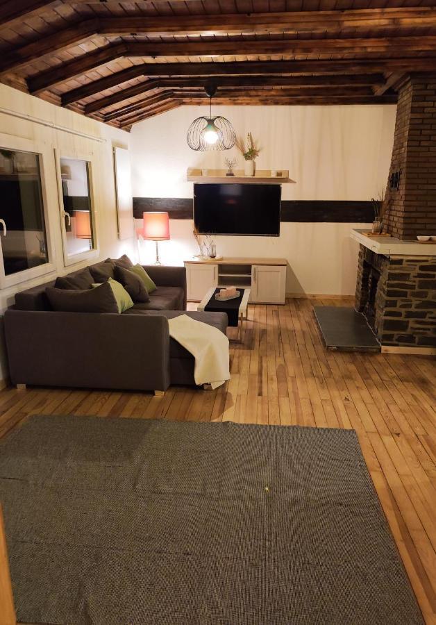 Ferienhaus Hexenhaeuschen Walhausen Exteriör bild