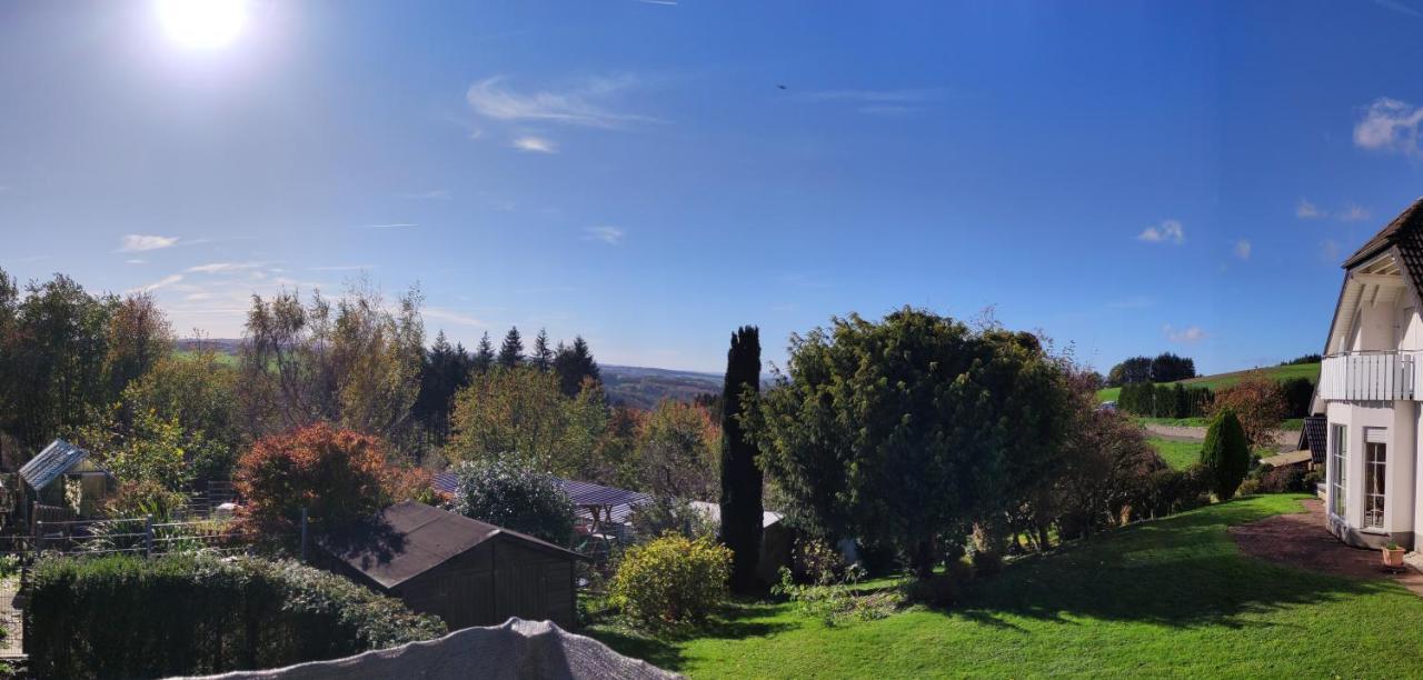 Ferienhaus Hexenhaeuschen Walhausen Exteriör bild
