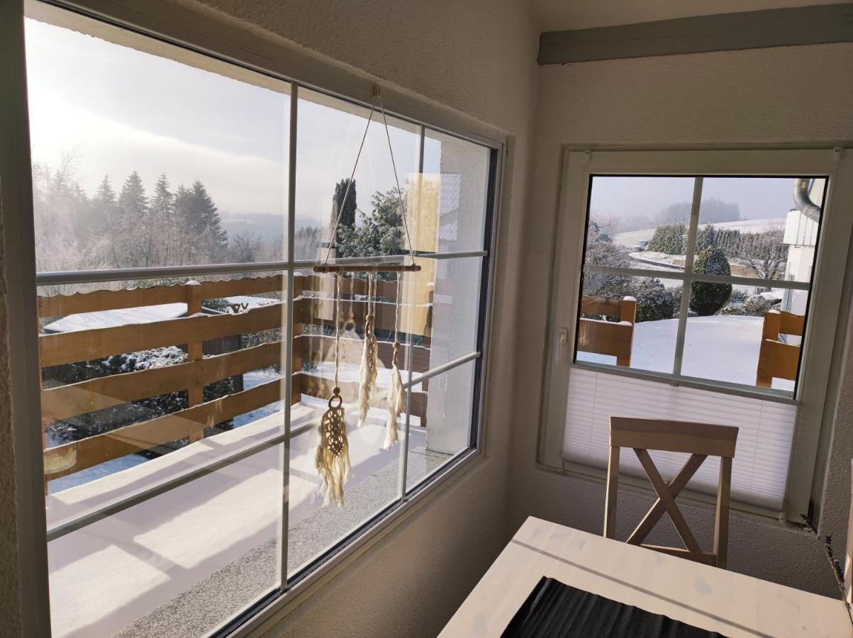 Ferienhaus Hexenhaeuschen Walhausen Exteriör bild