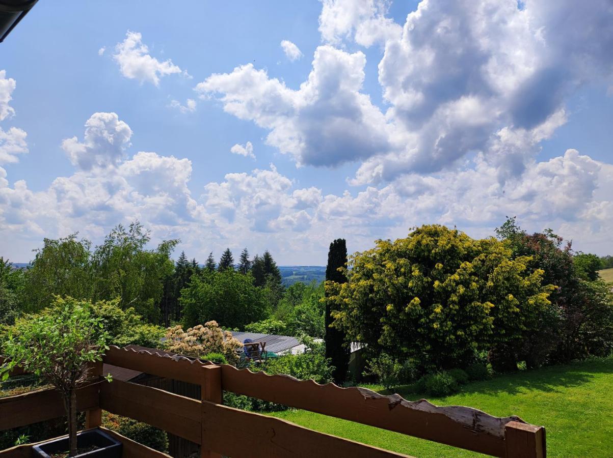 Ferienhaus Hexenhaeuschen Walhausen Exteriör bild